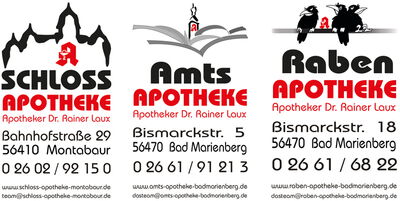 Apotheken Logos